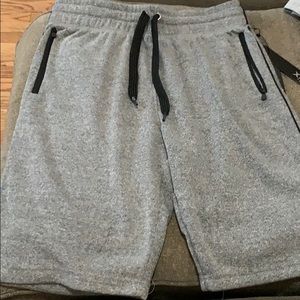 Fleece comfort short